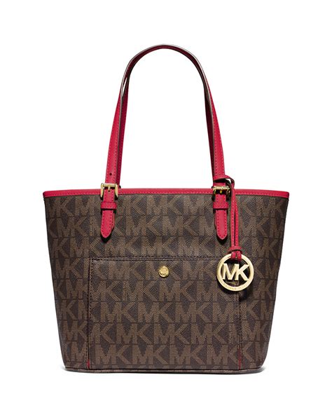 michael kors medium tote handbags.